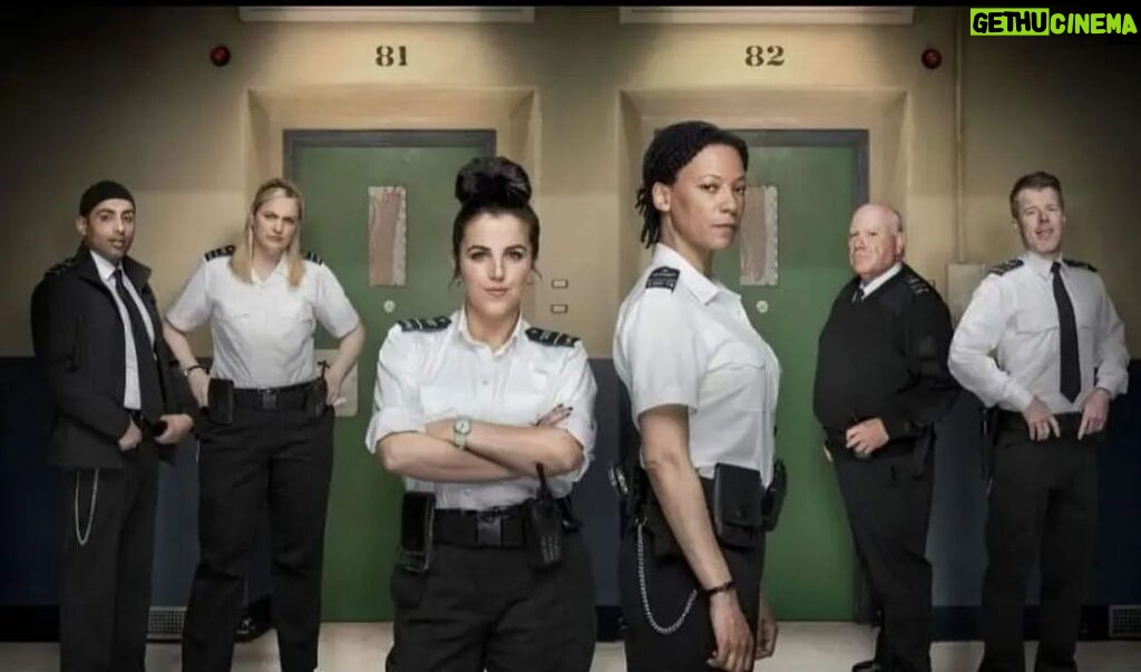 Jamie Lee O'Donnell Instagram - SCREW @channel4 @wearestv1 #prisondrama