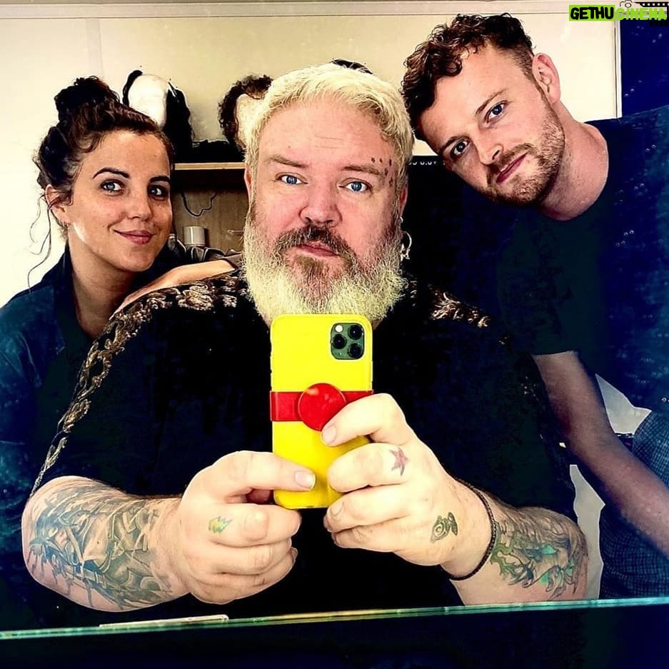 Jamie Lee O'Donnell Instagram - What a bunch! ♥ @kristiannairn @walleychris #negcovidtests
