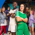 Jamie Lee O'Donnell Instagram - How will you reinvent the Original?🔥 I remember felling so grown up in my first pair of superstars... #LifeStyleSports #adidasClubOriginals