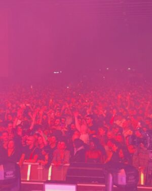 Jamie XX Instagram - Was great to be back in Turin, thanks for having me @clubtoclub