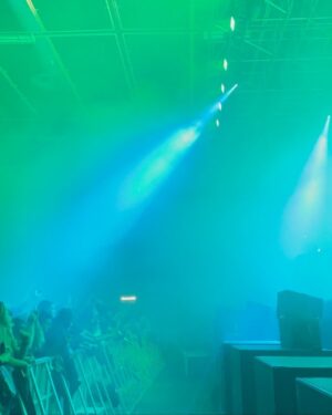 Jamie XX Instagram - Was great to be back in Turin, thanks for having me @clubtoclub