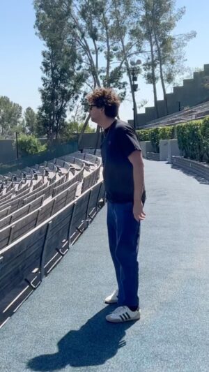 Jamie XX Instagram - Can’t wait to be back at @hollywoodbowl this September with @cariboumusic and @modularprincess. Tickets are on sale tomorrow morning at 10am PT . See you there