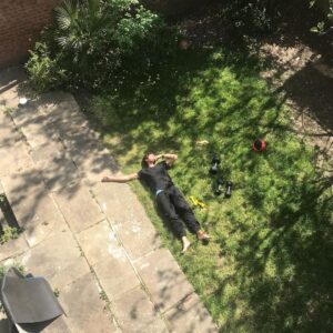 Jamie XX Instagram - This is me about midday, after I’d been up all night working on the mix. The Essential Mix has always been an important one for me, been listening to it since before I was allowed to go to clubs. I spent the last two weeks trying to finish music so that it could be in here. Had a lot of fun! I hope you enjoy and can dance around your houses to it, and with friends online. 
We’ve just set up a chat room on my website for the night, join anytime and listen along live on @bbcradio1 for 2 hours from 
1am London 
8pm NYC
5pm LA 
10am Sydney 
9am Tokyo