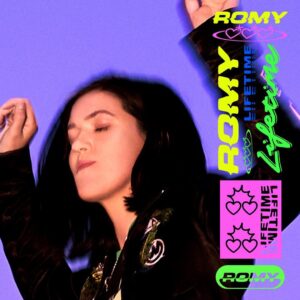 Jamie XX Instagram - Romy’s new single Lifetime comes out today! We’ve shared such a passion for dance music for so long, she’s been DJing, putting on club nights for friends since we were kids. This piece of music feels like the Romy that I know and love. I am so proud x