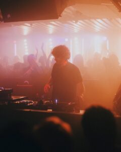 Jamie XX Instagram - Toronto was a blast last week @codatoronto @littlejerryto