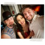 Jan Kopečný Instagram - Tak zase za rok 🤣🙏 … @evabureshsalvatore @petrrysavyofficial #casruzi #muzikal #hudebnidivadlokarlin #karelgott #evaburesova #petrrysavy ——————————————————————————— #jankopecny #fotkatywoe #bestoftheday #jk #me #botox #botoxmusic #tyaja #🇨🇿 #💋 Hudební divadlo Karlín
