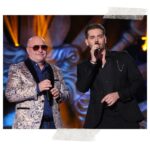 Jan Kopečný Instagram - Pocta Zdeňku Borovcovi 🍀 #zdenekborovec #michaldavid #divadlobroadway #CT1 #textar #starnutizradne #karelgott ——————————————————————————— #jankopecny #fun #instagram #instadaily #funny #happy #life #healthy #like4like #lifestyle #instacool #instapic #photo #jk #me #botox #botoxmusic #instagood #photooftheday #instamood #follow #🇨🇿 #💋 Divadlo Broadway