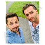 Jan Kopečný Instagram - “Hráli” jsme golf 🤣 #petrrysavy #golf ——————————————————————————— #jankopecny #fun #instagram #instadaily #beautiful #funny #happy #life #healthy #instadaily #lifestyle #instacool #instapic #bestoftheday #photo #jk #me #botox #botoxmusic #instagood #photooftheday #instamood #follow #smile #like #like4like #🇨🇿 #💋 Prague, Czech Republic