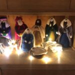 Jane Hall Instagram - Christmas at my place ❤️