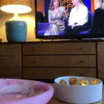 Jane Hall Instagram - Celebrating @rebeccagibney_ on #TIYL on @channel7 tonight. I flapped my gums and we had some big laughs. Bec, @kerryarmstrong7013 and me. True friends. A joyous night tipping our hats to our Bec. ❤️❤️❤️