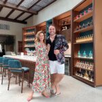 Jane Hall Instagram - A pleasure to wrangle @thecrazybull during our @luxury.escapes adventure 💕 SO many laughs 😂😂😂