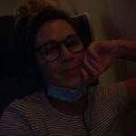 Jane Hall Instagram - Guys, @etihad Business Class is not mucking around. Here’s me just about to nod off, here’s the pretty star light ceiling that I’m looking at while LYING DOWN with an actual doona, and here’s the brekky I felt compelled to eat, even though apparently the local time was 1.30am. And I am not regretting it ONE BIT. How much better than this could first class be?? Does anyone even know?? This @luxury.escapes caper suits me. ☺️😂😎
