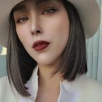 Jane Wu Instagram - 🖤long time no see…