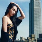 Jane Wu Instagram - Miss New York💕 #chinesegirl #newyorkcity #photoshoot #photography📷 #actresshot #actresslife #fashionphotography