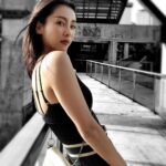 Jane Wu Instagram - Can't wait for summer❤️ #chinesegirl #actress #actresslife #actresshot #summerphotography #photography #coolgirl #edgygirl #blackskirt #blackhairstyles #asaingirl #sexydresses #shanghai #shanghailife #上海生活 #下午茶 #演员 #中国