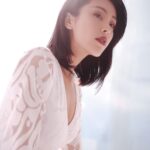 Jane Wu Instagram - He said he likes this picture❤️ #actresslife #actresshot #chinesegirl #photoshoot #photography #headshot #asiangirls #asainbeauty #sexydresses #sexyactress #大理 #人像摄影 #演员 #阳光女孩 #2022