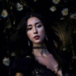 Jane Wu Instagram - 🖤🖤🖤