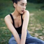 Jane Wu Instagram - Youth❤️ #chinesegirl #photoshoots #actresslife