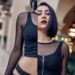 Jane Wu Instagram - 🤝🤝🤝🤝😎 #asianactress #asiangirls #fashionstyle