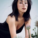 Jane Wu Instagram - Be your purest self❤️ #asiangirls #actress #photoshoot #人像写真