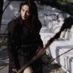 Jane Wu Instagram - ☕🖤