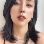 Jane Wu Instagram - Hello Jane!❤️ #chinesegirl #selfie #summertime 浙江橫店影視城