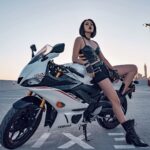 Jane Wu Instagram – Fun
#itsjanewu #chineseactress #motorcycle #yamaha Shanghai, China