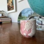 Janet Varney Instagram - Thx to @liluna_makes for gifting me this darling vessel!
