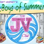 Janet Varney Instagram - Shoutout to artist Ophe (on FB as oshmosis.sato) for this rad Boys Of Summer moment re: my JV Club podcast!