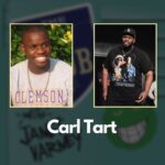 Janet Varney Instagram - On today’s ep of The JV Club: the phenomenonal @dammitcarl !! find it wherever you get Podcasts!