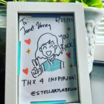 Janet Varney Instagram - Thx @stellartsabella for making me smile today! #korra #tlok #thelegendofkorra