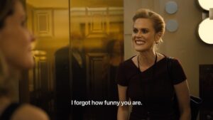 Janet Varney Instagram - Reposting @appletv “…Thanks”

(My character on #Platonic isn’t too intense. #OhYesSheIs #AndThenSome)