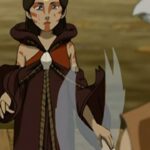 Janet Varney Instagram - Wise words from Katara 🌊✨ Listen to Avatar: Braving The Elements Season 3 by clicking the link in our bio