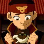 Janet Varney Instagram - This week on #bravingtheelements: it’s “The Headband” with THE MAN WHO INVENTED “FLAMEO HOTMAN,” John O’Bryan!! WATCH 👀on the official ATLA YouTube page or listen 👂 anywhere ya get pods!