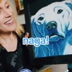 Janet Varney Instagram - Recently… #bravingtheelements #tlok #thelegendofkorra #fanart