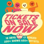 Janet Varney Instagram - COME SEE SHOWS! @sf_sketchfest Tickets for the 2024 SF Sketchfest season are on sale now. Link in bio! #sfsketchfest #sketchcomedy #sanfrancisco #comedy