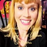 Janet Varney Instagram - Already 🥹 over @petrahaden’s arrangement of “don’t be shy” for the @redroomorchestra @sf_sketchfest show TONIGHT at @greatamericanmusichall! (Somehow I get to sing something too!) Come ❤️ Harold & Maude with @margaret_cho & more! Tix sfsketchfest.com