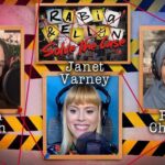 Janet Varney Instagram - …That time I got to do an episode with these two superstars! REPOSTING ❤️❤️ @rabiaandellyn ❤️❤️ JANET VARNEY @thejvclub is an Actor, voice over artist, writer podcaster and someone who looks entirely too adorable first thing in the morning. She joins us to talk about a case that has puzzled her for years. The unsolved killings of Julie Williams and Lollie Winans otherwise known as The Shenandoah Park Murders. NEW EPISODE NOW LIVE!