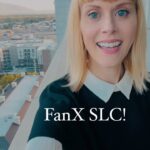 Janet Varney Instagram - In Salt Lake y’all! Check out @fanxsaltlake for more!