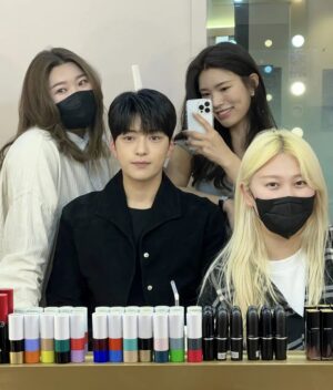 Jang Seung-jo Instagram - #나의친구들❤️ #해삼#혜나#송화
#항상고마워❣️