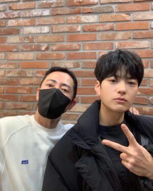 Jang Seung-jo Instagram - #순철형🥰#항상고맙습니다❤️