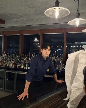 Jang Seung-jo Instagram - #오늘도감사합니다🙏 
#한주도_승리하세요😍 
#남이될수있을까 🤣
#구은범😁