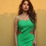 Janhvi Kapoor Instagram - #Nykaaland 💋 buy your tickets and experience this fun and magical land of beauty NOW!