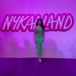 Janhvi Kapoor Instagram - #Nykaaland 💋 buy your tickets and experience this fun and magical land of beauty NOW!