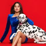 Janhvi Kapoor Instagram - Pass on the goodness of Drools Daily Nutrition to fuel your tiny powerhouse! 🐶🐾💪🏽 Packed with 100% real chicken 🍗 & eggs 🥚 and 0 by products, this kibble will have your pooch drooling for more 🤤 Feed Real. Feed Clean. #justdroolit #drools #droolsindia #pets #dogs #dogfood #pupfood #petnutrition #petlovers #realchickenandeggs #nobyproducts #realingredients #petfood #petparents
