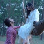 Jannat Zubair Rahmani Instagram - Janaabe Jaaniya!!!🎶🎶 This one’s for @ayaanzubair_12 😘😘 📸 @saifcreations