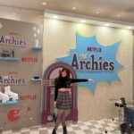 Jannat Zubair Rahmani Instagram - The 60’s is coming back and so am I. Check out the Gen Z collection @spoylonflipkart now. #AD #TheArchiesOnNetflix #TheArchies #FlipkartSpoylxNetflixTheArchies #JoinTheGang #OnlyOnSpoyl #SpoyltForChoices #GenZHotSpot #SpoylOnFlipkart #Trending #GenzFashion #RetroStyles #NetflixOriginal #LoveStory #Love