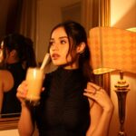 Jannat Zubair Rahmani Instagram - Maps said it was my turn ;) Styled by @shreyandurjastyle Fit @anshikatakofficial Accessories @ishkaara_ 📸 @smileplease_25