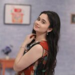Jannatul Ferdous Oishee Instagram - When it becomes dark all around, know that it will rain. You just make sure to be the rainbow of your own sky. Wearing @meherofficials