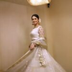 Jannatul Ferdous Oishee Instagram - Let the purity that lies in your heart reflect on your face. Wardrobe @meherofficials Makeover @elegant_makeover